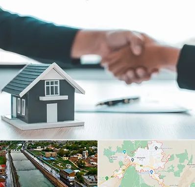 مشاور املاک در مراغه