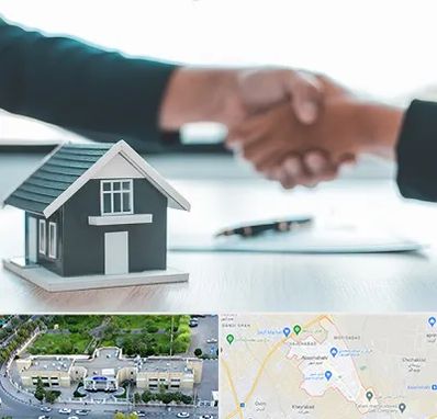 مشاور املاک در نسیم شهر