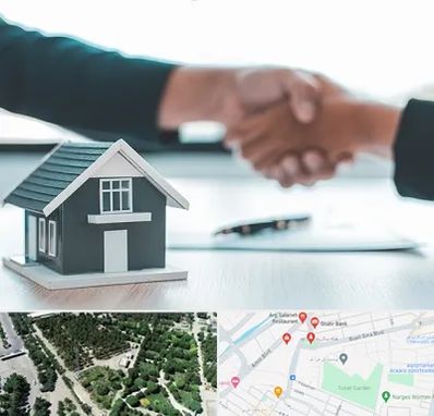 مشاور املاک در سالاریه قم