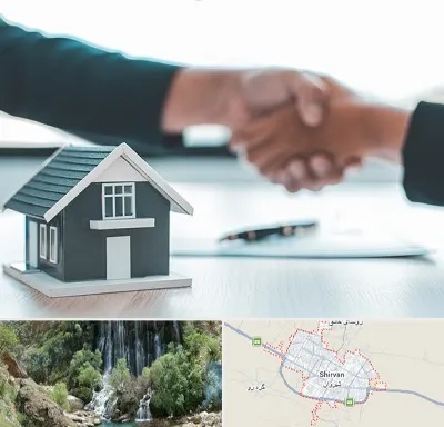 مشاور املاک در شیروان