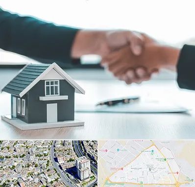 مشاور املاک در قاسم آباد مشهد