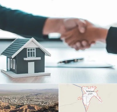مشاور املاک در اسفراین