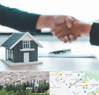 مشاور املاک در محلاتی شیراز