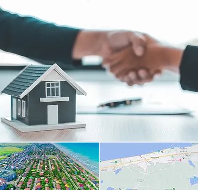 مشاور املاک در فریدونکنار