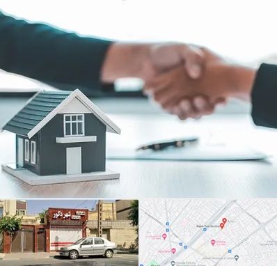 مشاور املاک در باجک قم