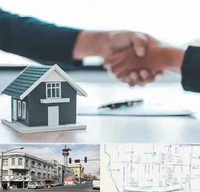 مشاور املاک در 17شهریور