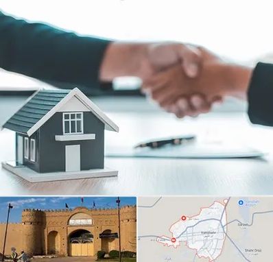 مشاور املاک در ایرانشهر