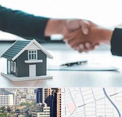 مشاور املاک در خیابان بهشتی