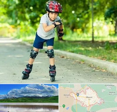 آموزشگاه اسکیت در مرند