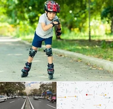 آموزشگاه اسکیت در دولت