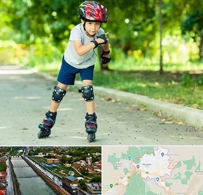 آموزشگاه اسکیت در مراغه