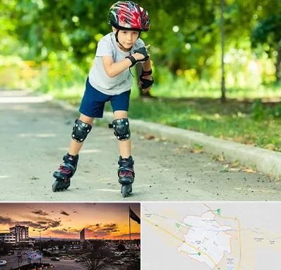 آموزشگاه اسکیت در قوچان