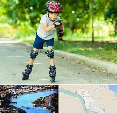 آموزشگاه اسکیت در خرمشهر