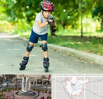 آموزشگاه اسکیت در زابل