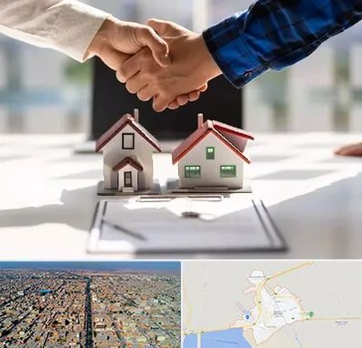 بنگاه در بندر ماهشهر