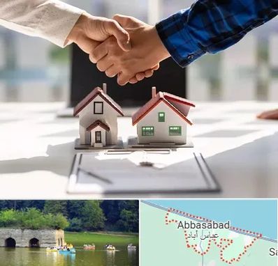 بنگاه در عباس آباد