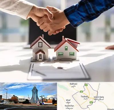 بنگاه در تایباد