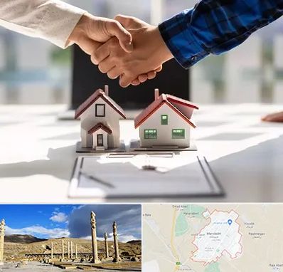 بنگاه در مرودشت