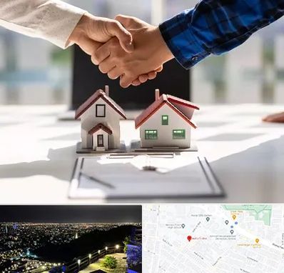 بنگاه در هفت تیر مشهد