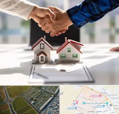 بنگاه در الهیه مشهد