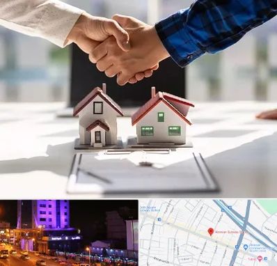 بنگاه در آبرسان تبریز