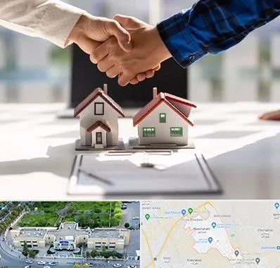 بنگاه در نسیم شهر