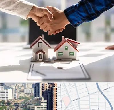 بنگاه در خیابان بهشتی