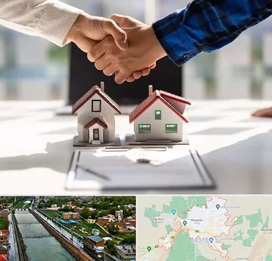 بنگاه در مراغه