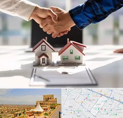 بنگاه در هاشمیه مشهد