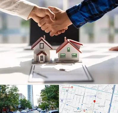 بنگاه در امامت مشهد