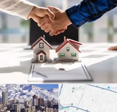 بنگاه در ازگل