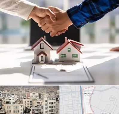 بنگاه در اسکندری