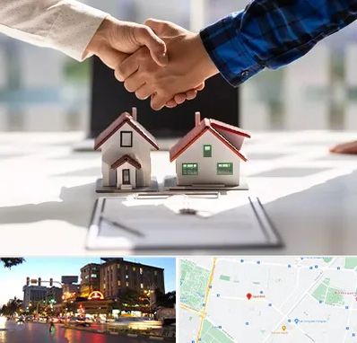 بنگاه در بلوار سجاد مشهد