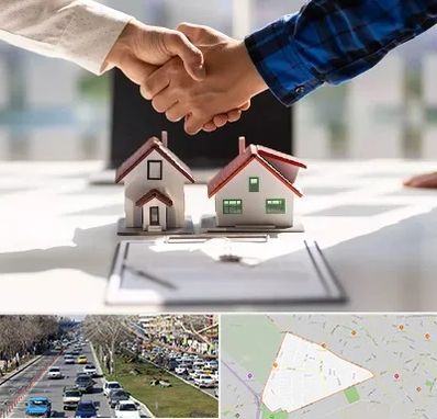 بنگاه در احمدآباد مشهد