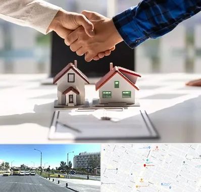 بنگاه در بلوار کلاهدوز مشهد