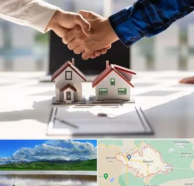 بنگاه در مرند