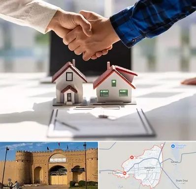 بنگاه در ایرانشهر