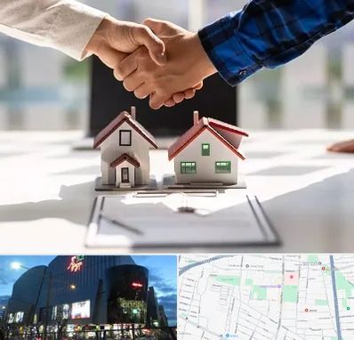 بنگاه در بلوار اباذر