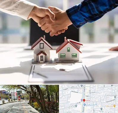 بنگاه در خیابان توحید اصفهان