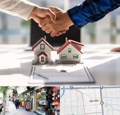 بنگاه در سلسبیل