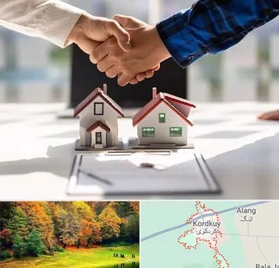 بنگاه در کردکوی