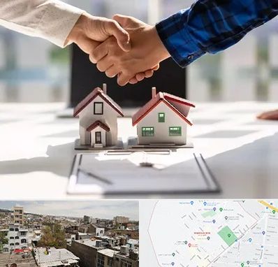 بنگاه در شمیران نو