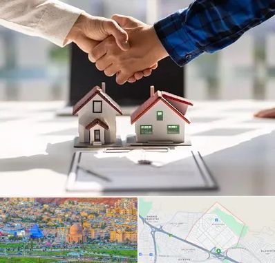 بنگاه در رشدیه تبریز