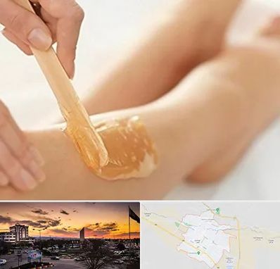 اپیلاسیون بدن در قوچان