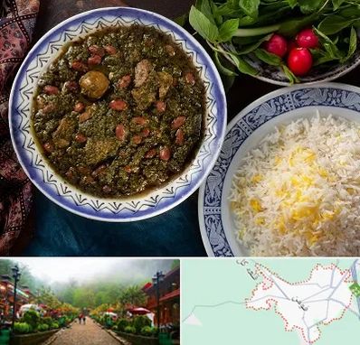 آموزشگاه غذای ایرانی در فومن