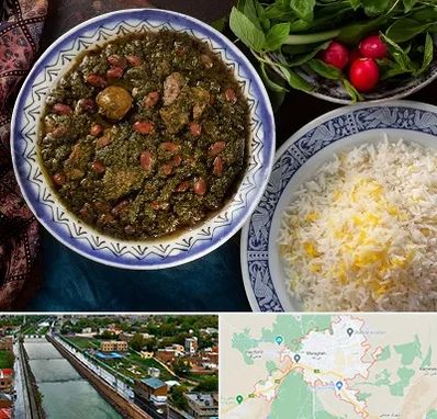 آموزشگاه غذای ایرانی در مراغه