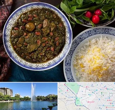 آموزشگاه غذای ایرانی در کوهسنگی مشهد