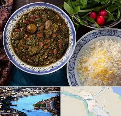آموزشگاه غذای ایرانی در خرمشهر