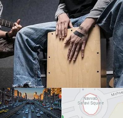 آموزشگاه کاخن در نواب