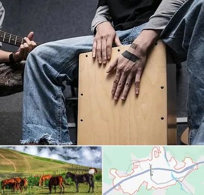 آموزشگاه کاخن در تالش